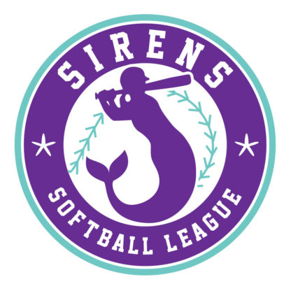 April 2018 Sirens Softball League Registration